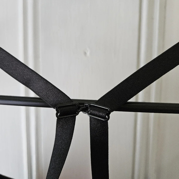 Classic Black Bra - Picture 6 of 9